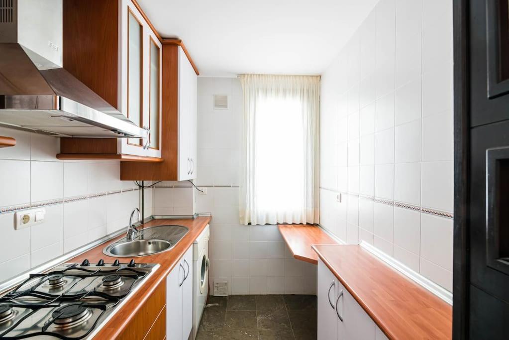 Apartament Cosy Flat/Nearly Touching Alhambra/Great Views Grenada Zewnętrze zdjęcie