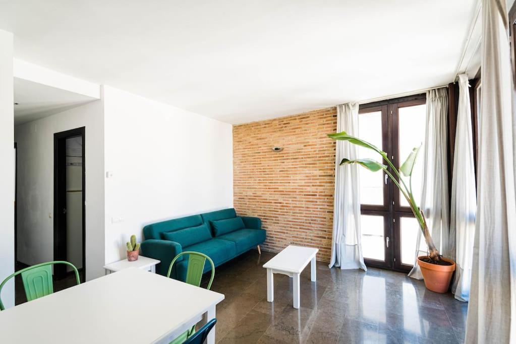 Apartament Cosy Flat/Nearly Touching Alhambra/Great Views Grenada Zewnętrze zdjęcie