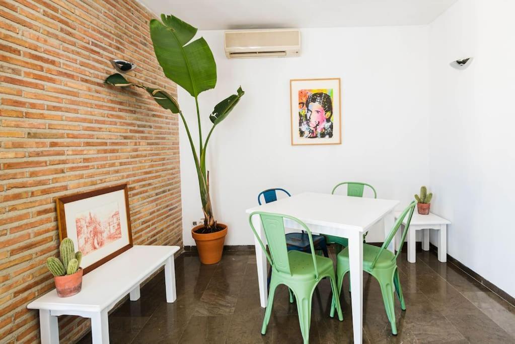Apartament Cosy Flat/Nearly Touching Alhambra/Great Views Grenada Zewnętrze zdjęcie